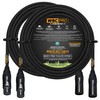 2 Units - 40 Foot - WBC-PRO-Quad Ultra-Silent Ultra-Flexible Balanced