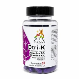 Dtri-k, Vitamina D3, Vitamina K1