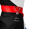 diVinto Woman Cooking Apron with Stopper and Pockets, BBQ apron,