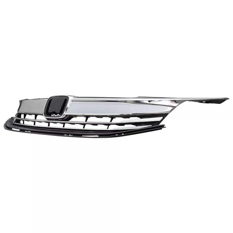 YLT Auto For 2016 2017 Honda Accord Sedan Front Bumper