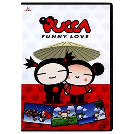 Pucca [Region Free] (English audio)