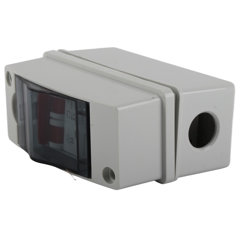 PV Solar Disconnect Switch Photovoltaic Circuit Isolator Miniature RV Breaker