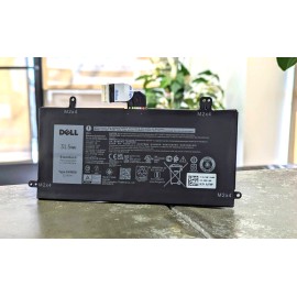 For Dell, N/A Battery For Dell Latitude 5285 / 5290 2-in-1 1WND8 0JT90P JT90P 3-Cell 32Wh