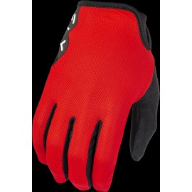 FLY RACING MESH GLOVES RED SM 375-337S