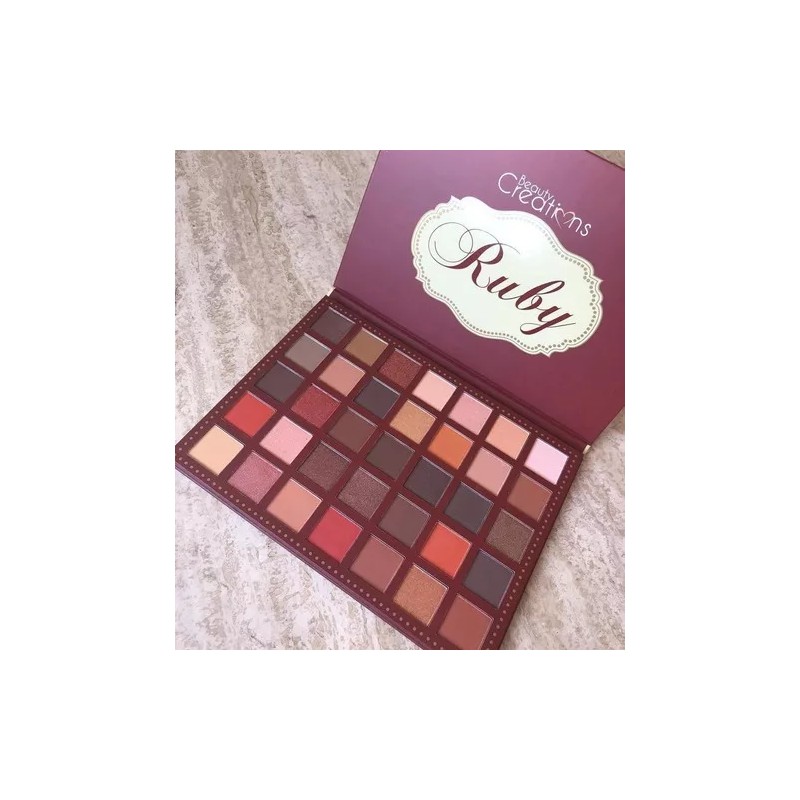 Beauty Creations Paleta De Sombras Beauty Creations Princesas 100% Original