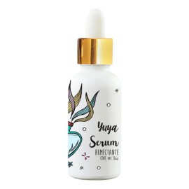 Yuya sérum humectante con ácido hialurónico, ilumina y rellena toda piel, 30 ml