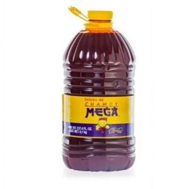 Chamoy Mega 1 gal Chamoy Mega Savory Liquid Sauce, Each