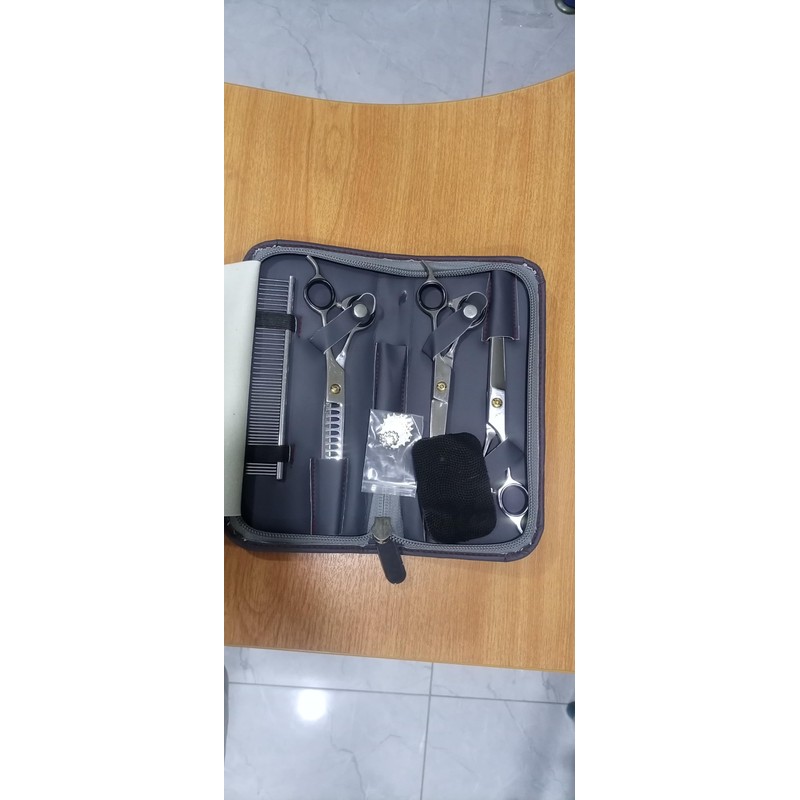 NIXCER Professional Pet Grooming Kit