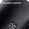 Small Soft Leather Purses for Women, RFID Blocking Women's Credit