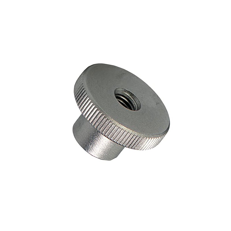Knurled Thumb Nuts A1 Stainless Steel Threaded Nut (4, M6