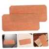 Beavorty Pcs Spanish Cedar Sheets Humidor Decorative Strips Box Accessories