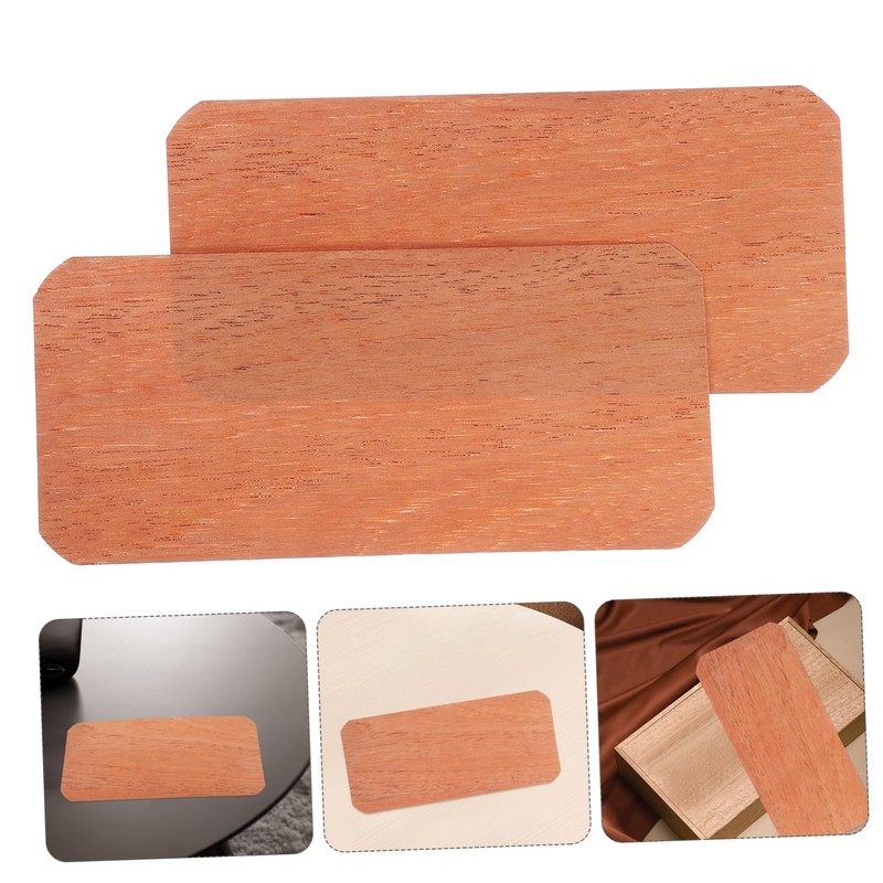 Beavorty Pcs Spanish Cedar Sheets Humidor Decorative Strips Box Accessories