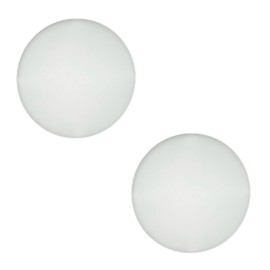RV Designer L8408, LED 12V Surface Mount Puck Light 3.25", White, 2 Per Pack
