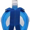 Aquatics HydroAir Full Face Snorkeling Mask S/M Durable Shatter-Resistant for