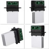 Fan Resistor Air Conditioning, Fan Regulator Resistor Heating Motor with