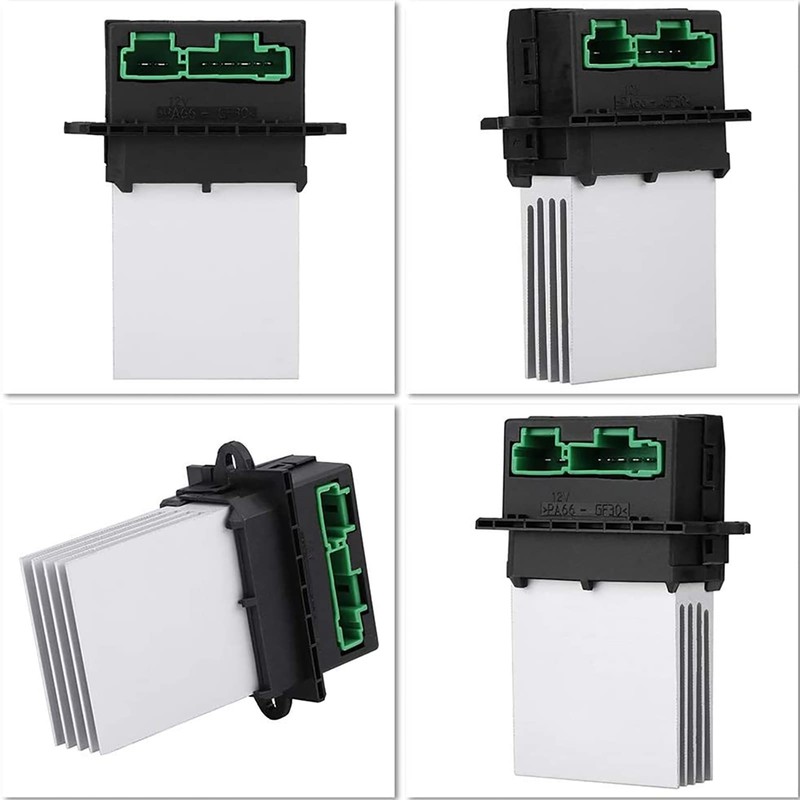 Fan Resistor Air Conditioning, Fan Regulator Resistor Heating Motor with