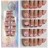 Genérico Sibomtex 120 Puntas de Gel para uñas de los