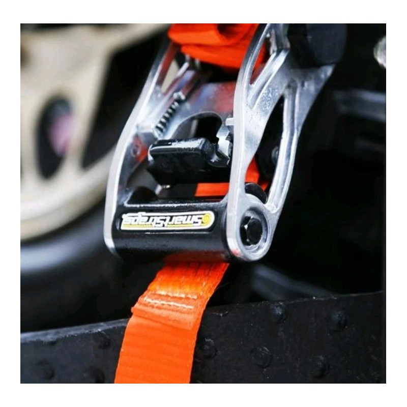 SmartStraps FOUR Heavy Duty SmartStraps 1-1/4 1¼"x14’ 1000lb Work Load
