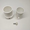 Umbrella Stabilizer Sleeve Adapter for Pool Umbrella Poles – Fits