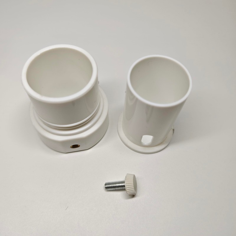Umbrella Stabilizer Sleeve Adapter for Pool Umbrella Poles – Fits