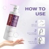 Karseell Colorequilibrio Mascarilla+aceite+shampoo+queratina