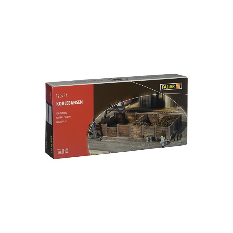 Faller H0 FA KOHLEBANSEN