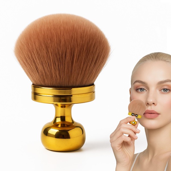 Extra Large Body Makeup Brush for Self Tanner, Self Tan