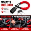 Steering Wheel Lock for Vehicle Security – ABS & Steel