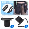 Waist Pouch, Apron Bag, Nurse Pouch, Tool Bag, Apron Bag,