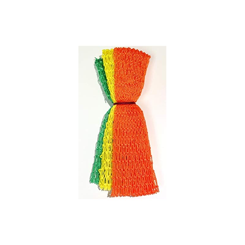 Scrubber Net Scrubber Material: 100% Nylon