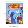 Birds Adventure (Color with Sticker)