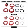 BuyWeek Bicycle Headset 44 mm Bicycle Headset Double Bearing Bicycle
