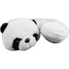 Comfy Feet Panda Pillow Pal Neck Pillow