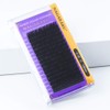 NAGARAKU Volume Eyelash Extensions 0.05mm D curl 13mm Russian Fan