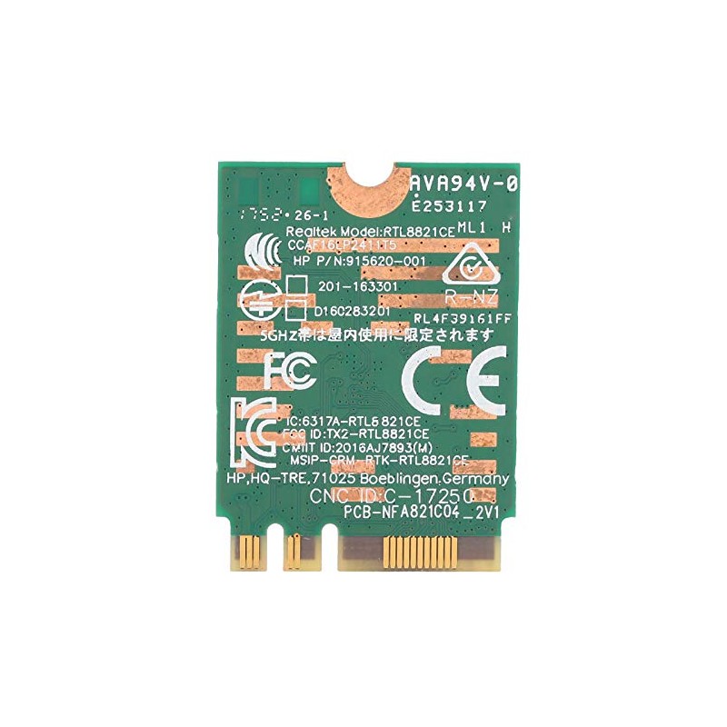 Tarjeta WiFi, Tarjeta de Red Inalámbrica, Práctica Seguridad Práctica para