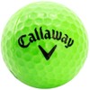Callaway 070021500050 Practice Balls, Lime, 9 Pack