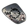 Passenger Right Side Mirror Glass Heated W/Blind Spot for 2014