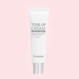 Dr. Hedison Pure Whitening Tone-Up Cream 50ml, 1 unit / 닥터헤디슨 퓨어 화이트닝 톤업 크림 50ml, 1개
