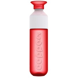 Dopper Water Bottle, Simply Red