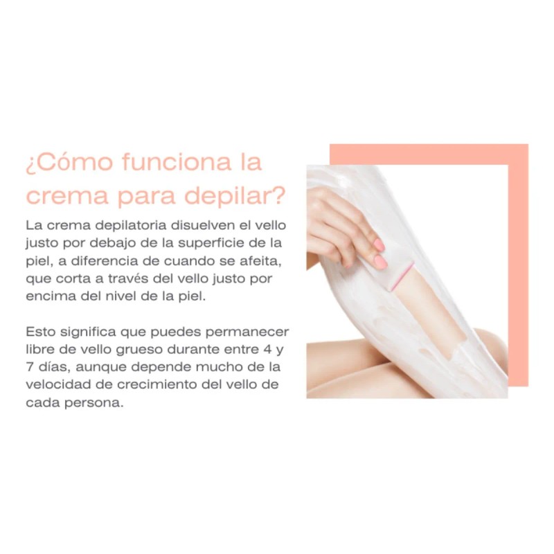Crema Para Depilar Farmasi