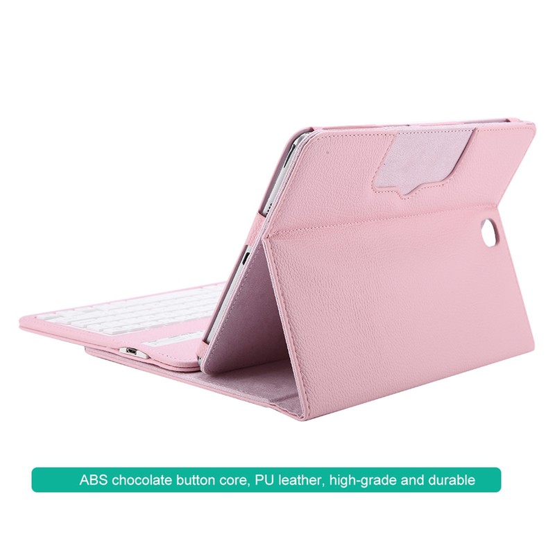 Tablet Wireless Bluetooth Keyboard Case Cover for Sumsung TAB S2/