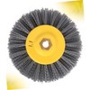 VILLFUL Polishing Tool Polishing Wheel Grinding Brush for Efficient Cleaning
