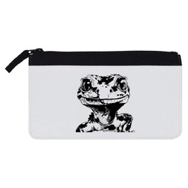 Azeeda 'Happy Leopard Gecko' Pencil Case (PC00051808)
