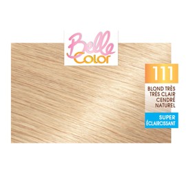 Garnier Belle Color No. 111 Very Light Blonde Natural Ash