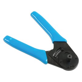 Laser 7533 4 Way Indent Crimping Tool , Blue