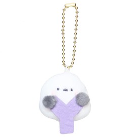 Kamio Japan [Mascot] Initial Mascot Key Chain/Shimaenaga Y