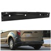 HECASA Rear Bumper Face Bar Compatible with 2010-2013 Ford Transit