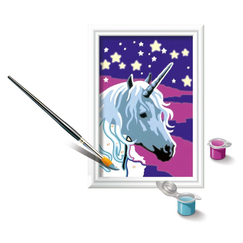 Ravensburger Licorne scintillante