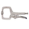 IRWIN VISE-GRIP Welding Pliers, Fast Release, C-Clamp with Swivel Pads,
