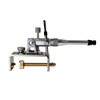 ori-786492 Metal Rod Cannon Vice for Fishing Spatula